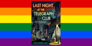 Last Night at the Telegraph Club