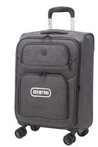 Wenger RPET 21 inch Graphite Carry-On