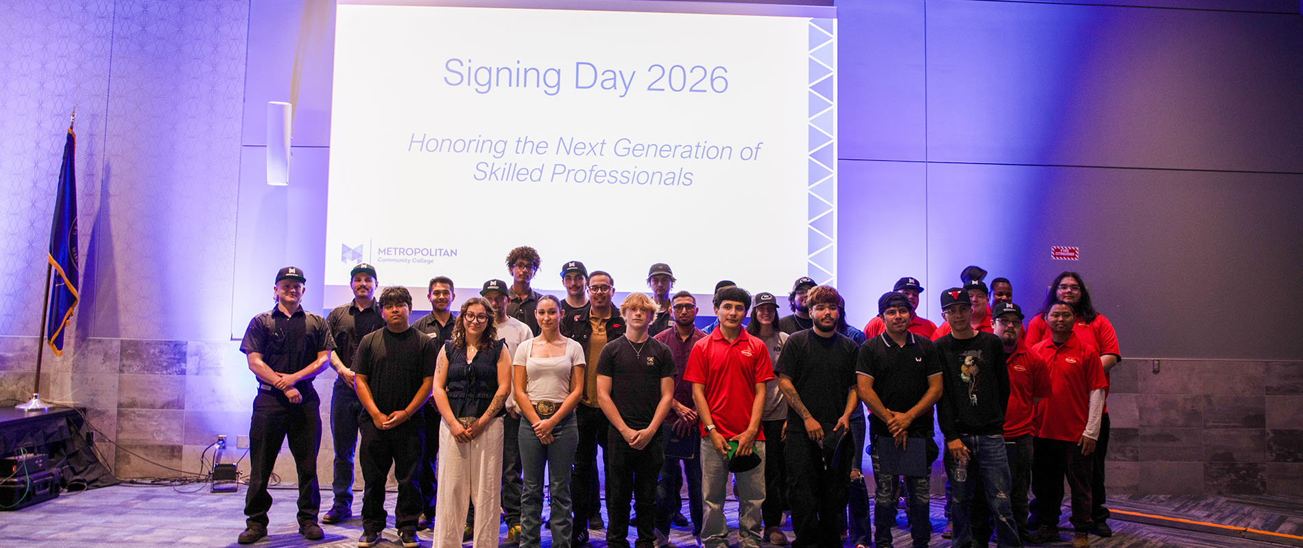 Picture of group of people