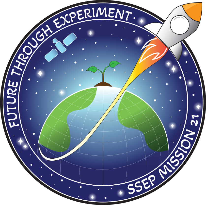 Honorable Mention patch design by MCC student Thi Ta.
