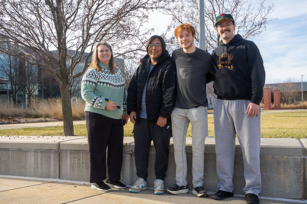 Destination: International Space Station