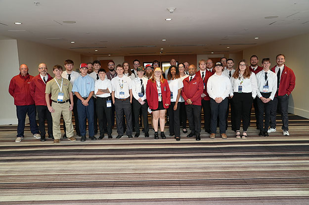 SkillsUSA 2025: MCC in ATL