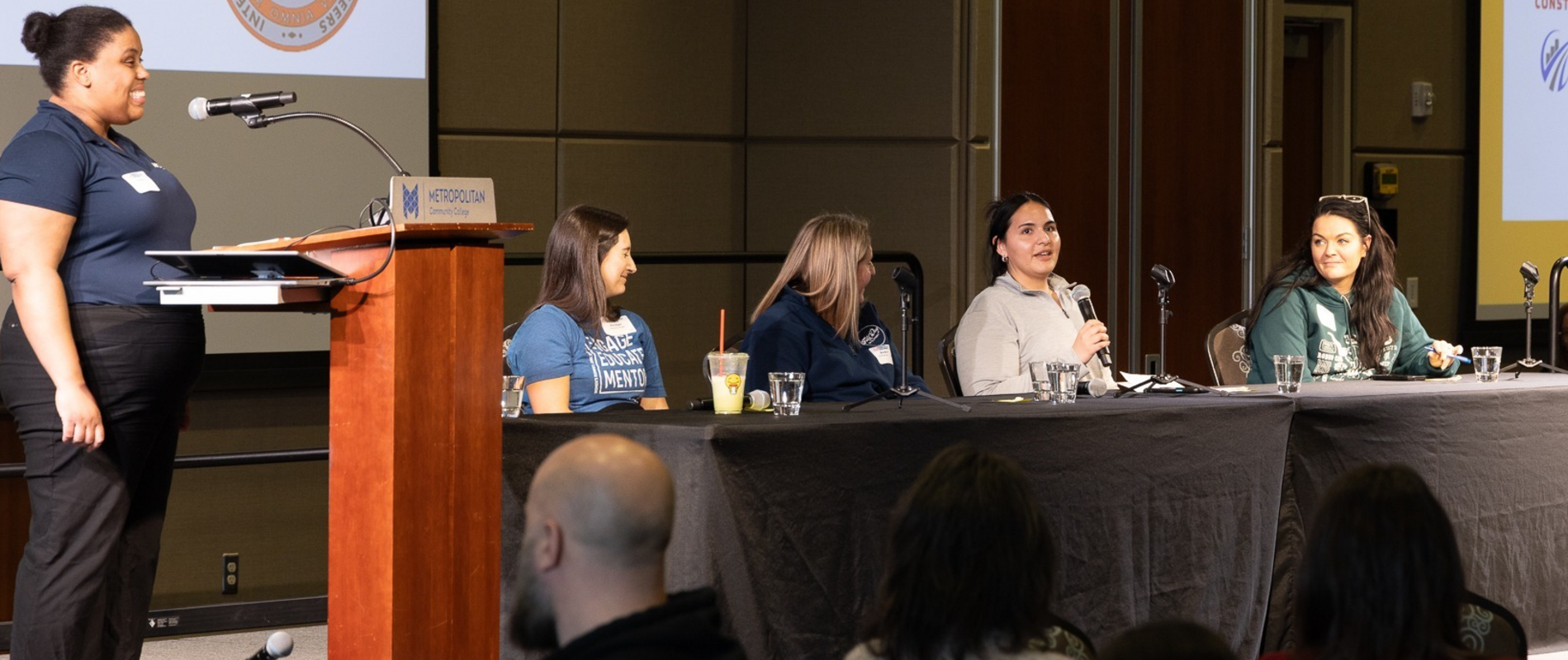 Group of women at the 3rd Annual NAWIC Luncheon
