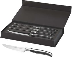 Oneida Contour 4 piece steak knife set