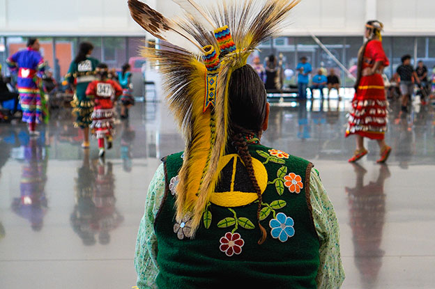 35th Annual Fort Omaha Intertribal Powwow