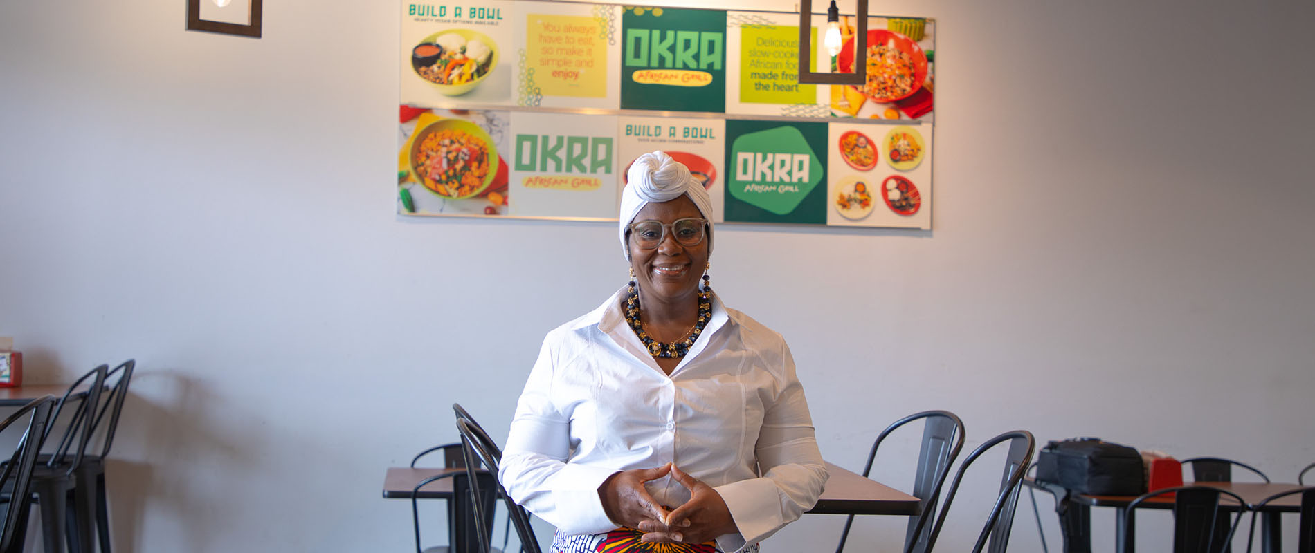 Nina Sodji, 2026 MCC Distinguished Alumni Award recipient