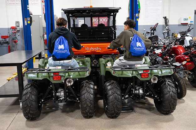  Automotive Career Exploration Day