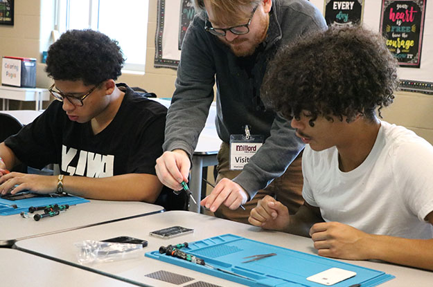 Innovation in Education