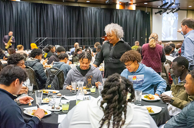 Martin Luther King Jr. Celebration Luncheon